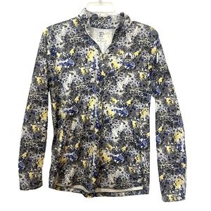 EP NY Women's 1/4 Zip‎ Performance Golf Shirt Homestead Resort Medium